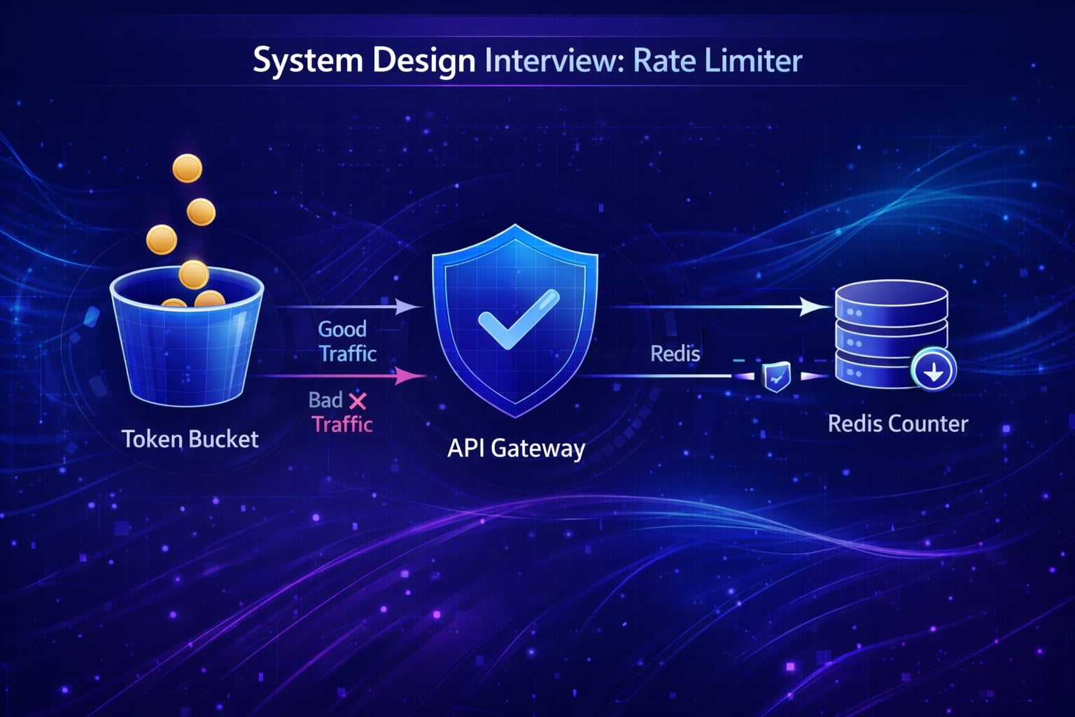 System Design Interview: Design a Rate Limiter